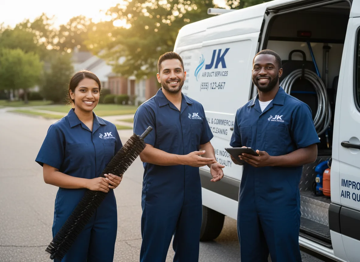 Air Duct Cleaning company in Marengo, IA